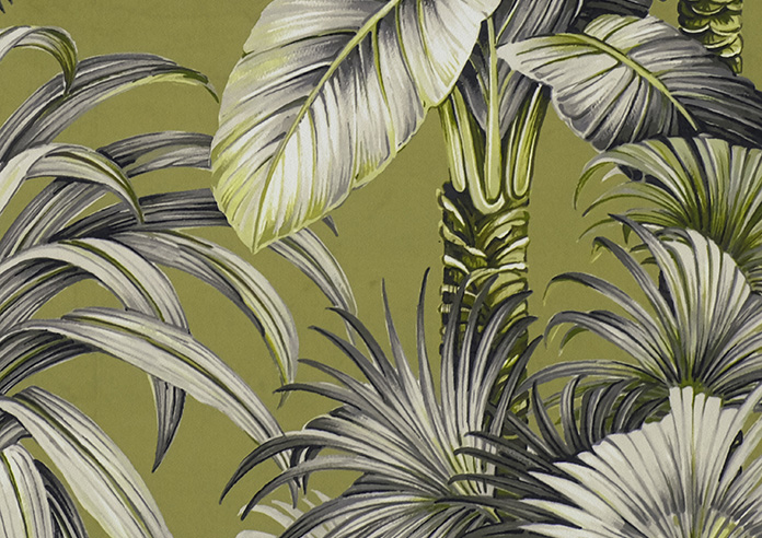 Tripura, Pear - Roman Blind - Image 7